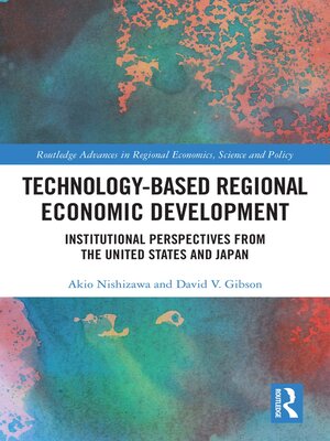 cover image of Technology-Based Regional Economic Development